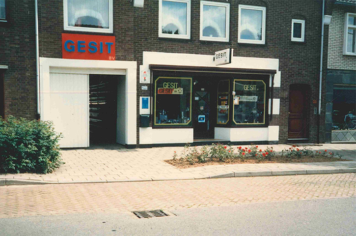 Oude zaak Gesit
